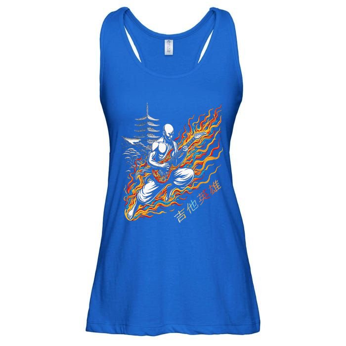 Riff Master Running Ladies Essential Flowy Tank