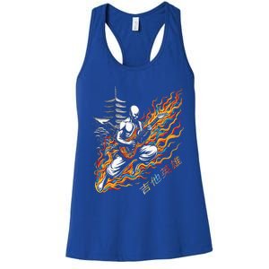 Riff Master Running Women's Racerback Tank