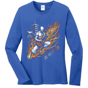 Riff Master Running Ladies Long Sleeve Shirt