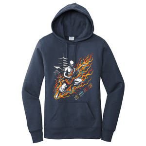 Riff Master Running Women's Pullover Hoodie