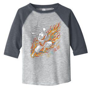 Riff Master Running Toddler Fine Jersey T-Shirt