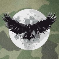 Raven Moon Legacy Tie Dye Trucker Hat
