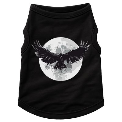 Raven Moon Doggie Tank