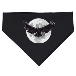 Raven Moon USA-Made Doggie Bandana