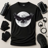 Raven Moon Performance Shirt