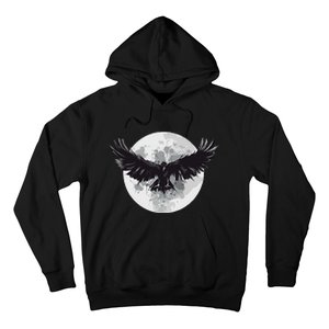 Raven Moon Hoodie