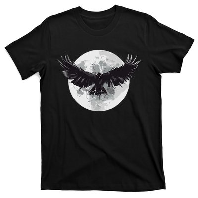 Raven Moon T-Shirt