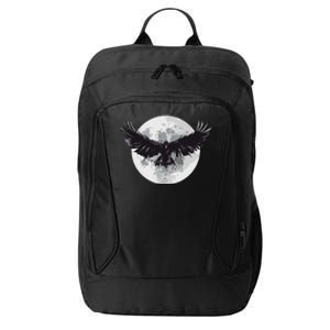 Raven Moon City Backpack