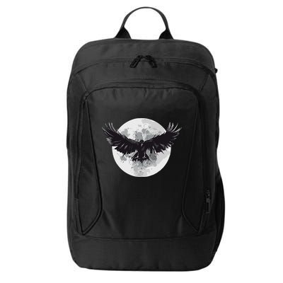 Raven Moon City Backpack