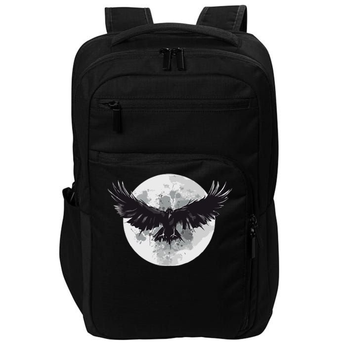 Raven Moon Impact Tech Backpack