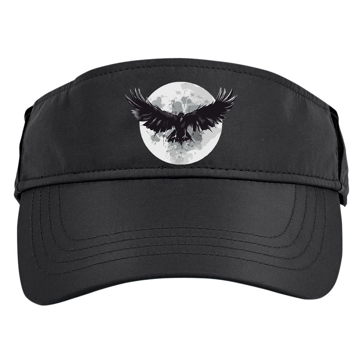Raven Moon Adult Drive Performance Visor