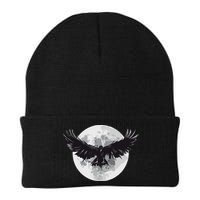 Raven Moon Beanie