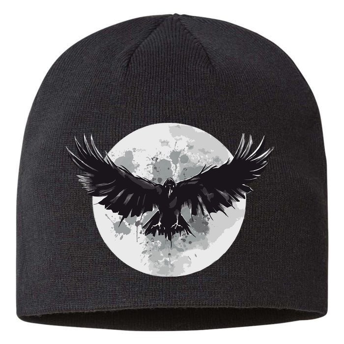 Raven Moon Sustainable Beanie