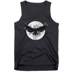 Raven Moon Tank Top