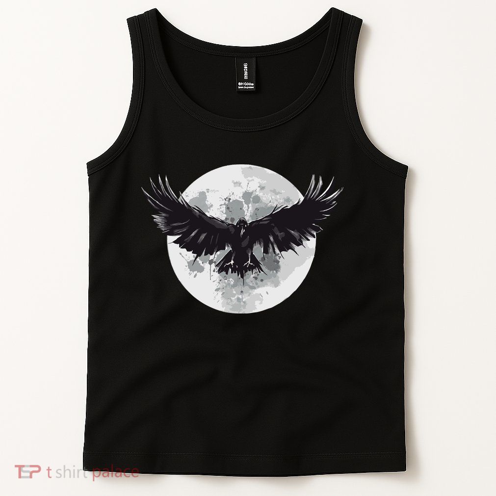 Raven Moon Tank Top