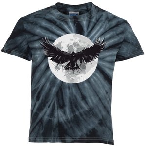 Raven Moon Kids Tie-Dye T-Shirt