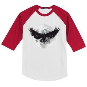 Raven Moon Kids Colorblock Raglan Jersey