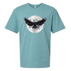 Raven Moon Sueded Cloud Jersey T-Shirt