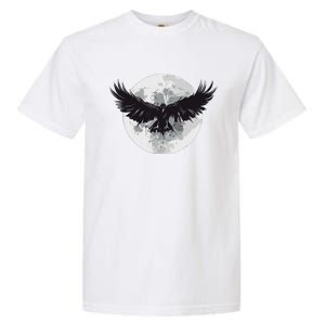 Raven Moon Garment-Dyed Heavyweight T-Shirt