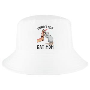 Rat Mom Rats Lover Women Girl Cool Comfort Performance Bucket Hat