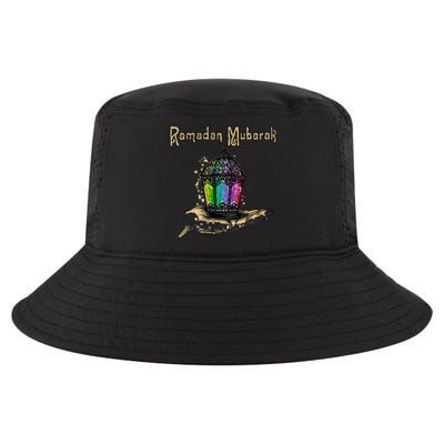 Ramadan Mubarak Cool Comfort Performance Bucket Hat