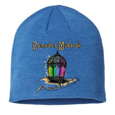 Ramadan Mubarak Sustainable Beanie