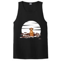 Retro Meerkat PosiCharge Competitor Tank