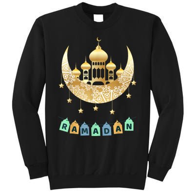 Ramadan Mubarak Ramadan Idea For Muslim Sweatshirt