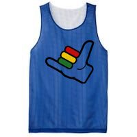 Reggae Music Surfer Rastafari Rasta Jamaica Gift Mesh Reversible Basketball Jersey Tank