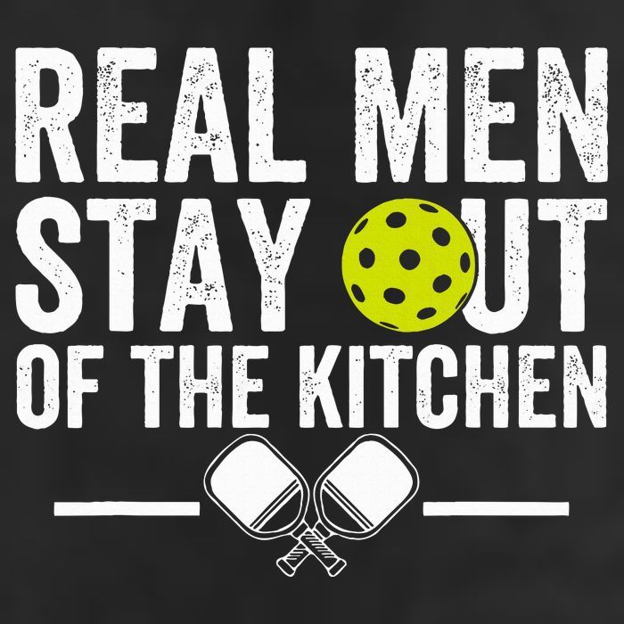 Real M.E.N Stay Out Of The Kitchen Pickleball Cool Comfort Performance Bucket Hat