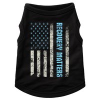 Recovery Matters Sobriety Anniversary Sober Aa Na Doggie Tank