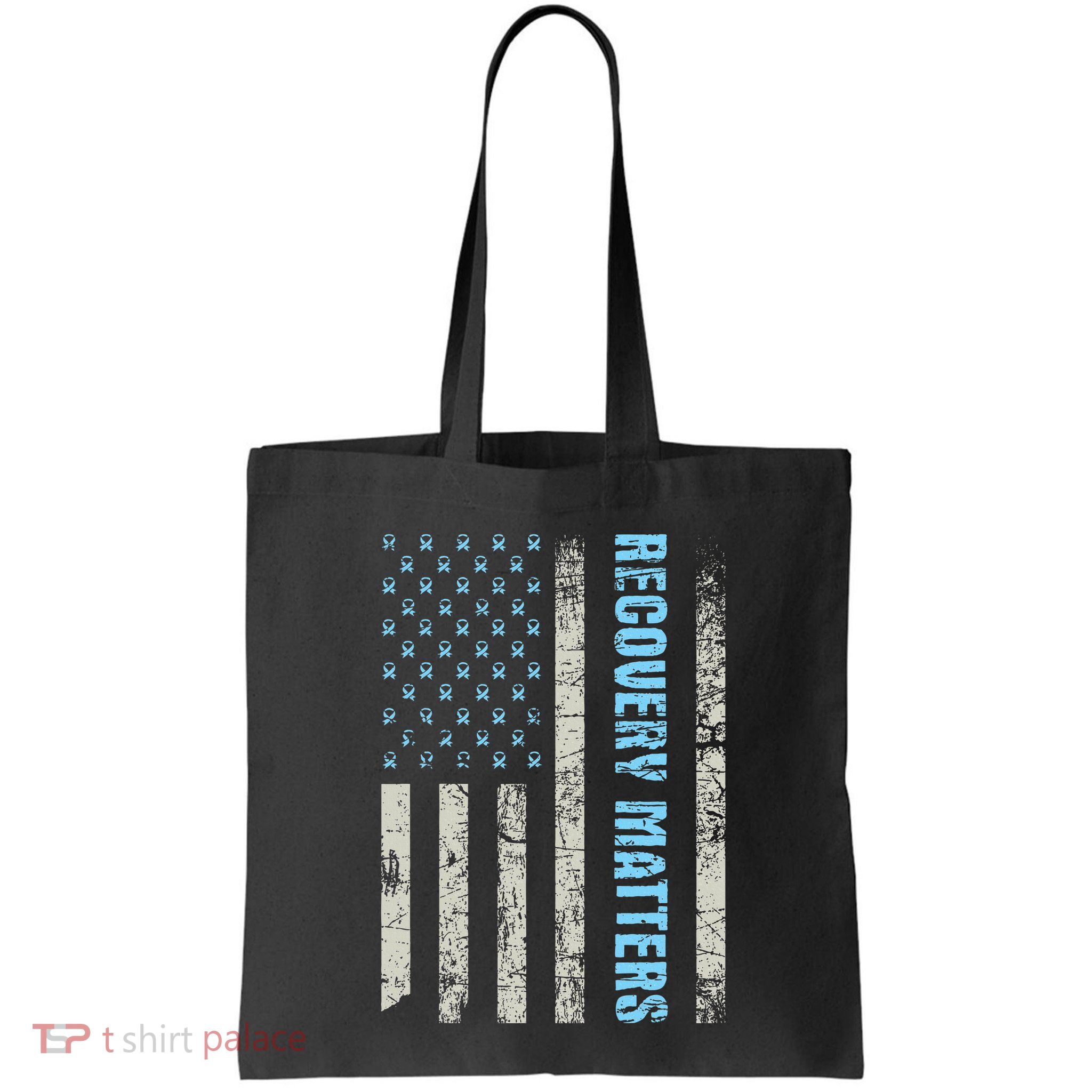 Recovery Matters Sobriety Anniversary Sober Aa Na Bag