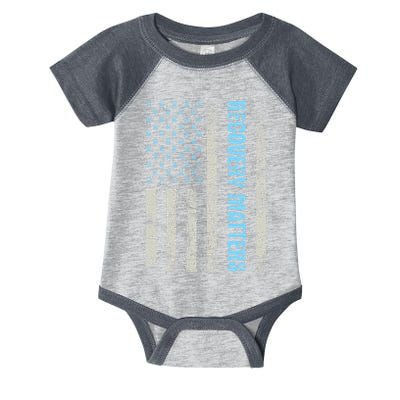 Recovery Matters Sobriety Anniversary Sober Aa Na Infant Baby Jersey Bodysuit