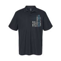 Recovery Matters Sobriety Anniversary Sober AA NA (1) Softstyle Adult Sport Polo