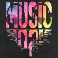 Retro Music Sunset Cool Comfort Performance Bucket Hat