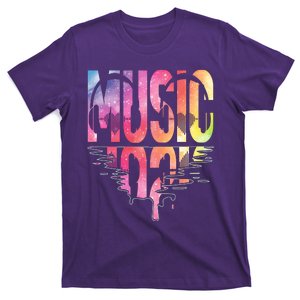 Retro Music Sunset T-Shirt