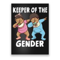  Keeper of the Gender Reveal Poster