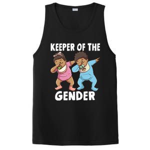  Keeper of the Gender Reveal PosiCharge Competitor Tank