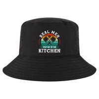 Real M.E.N Stay Out Of The Kitchen Pickleball Cool Comfort Performance Bucket Hat