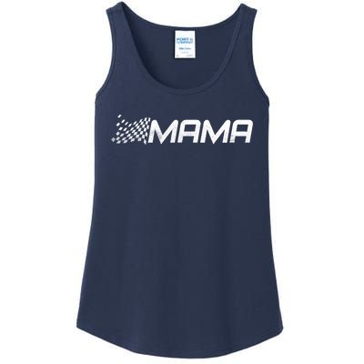 Racing Mama Sport Ladies Essential Tank