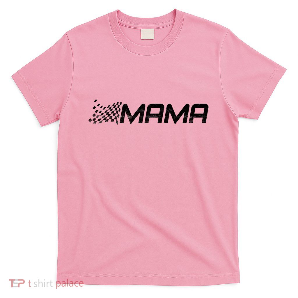Racing Mama Sport T-Shirt