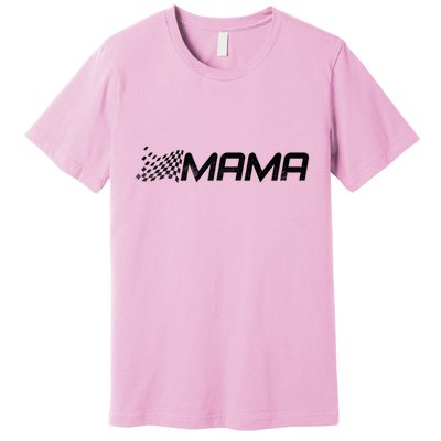 Racing Mama Sport Premium T-Shirt