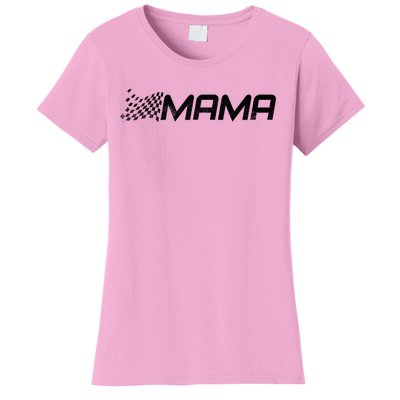 Racing Mama Sport Women's T-Shirt