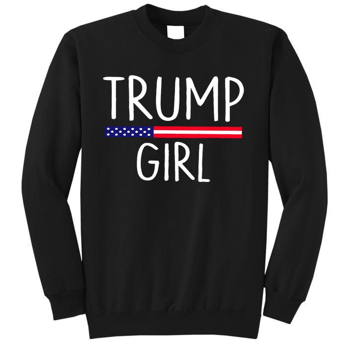 Rain Monroe Trump Girl Sweatshirt