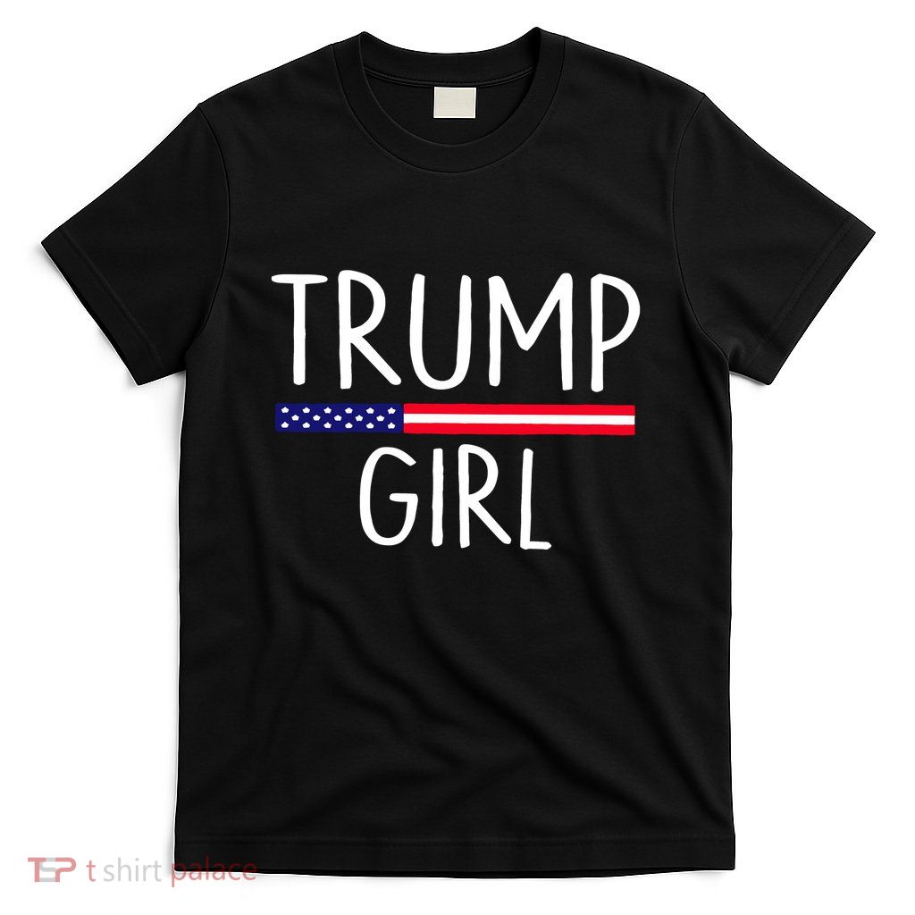 Rain Monroe Trump Girl T-Shirt