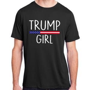 Rain Monroe Trump Girl Adult ChromaSoft Performance T-Shirt