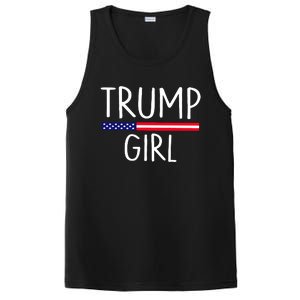 Rain Monroe Trump Girl PosiCharge Competitor Tank