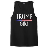 Rain Monroe Trump Girl PosiCharge Competitor Tank