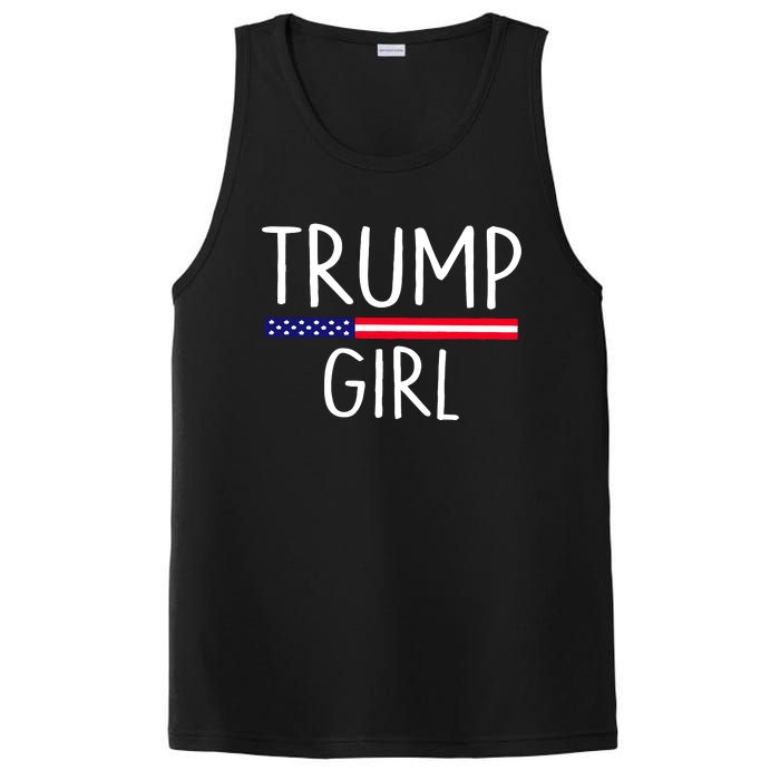 Rain Monroe Trump Girl PosiCharge Competitor Tank