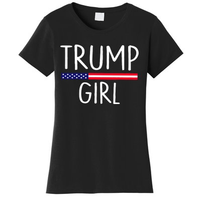 Rain Monroe Trump Girl Women's T-Shirt